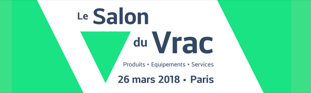 reseau vrac, salon du vrac france paris