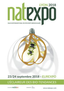 Natexpo salon bio écologique Lyon 2018