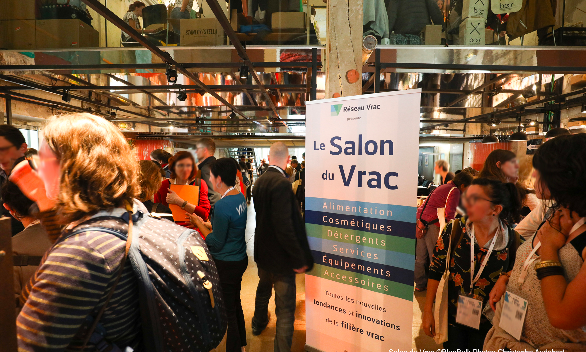 Salon du Vrac 2019 - Réseau Vrac